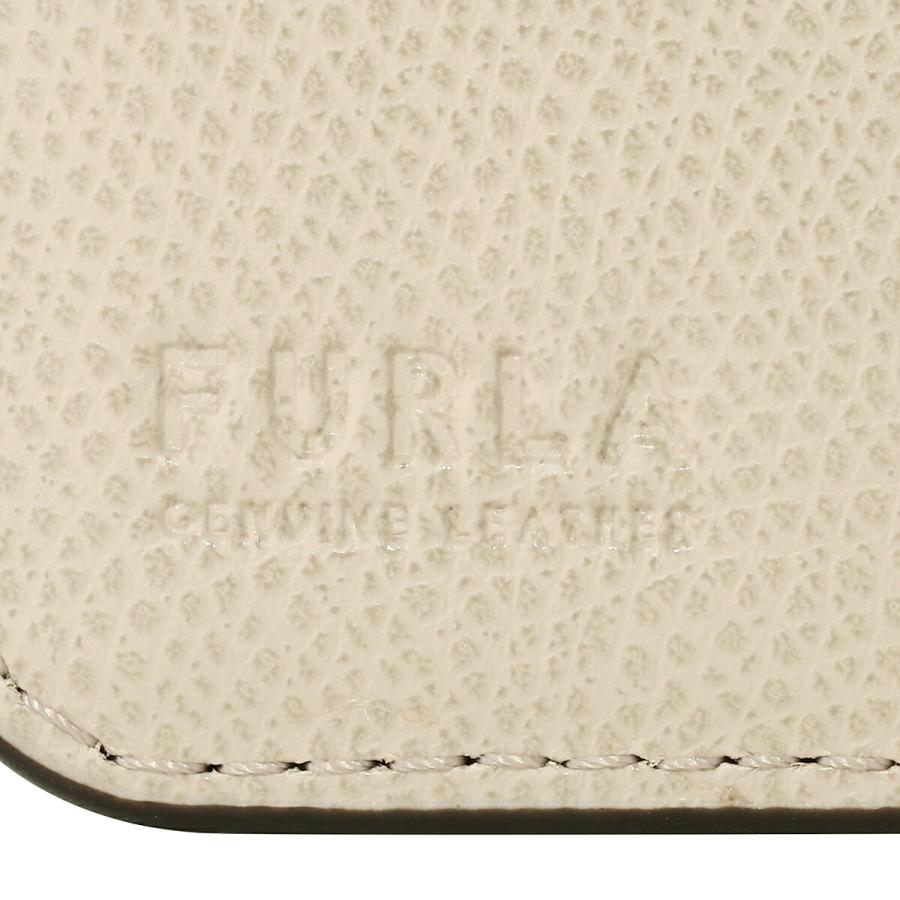 並行輸入 フルラ 2つ折り財布 FURLA カメリア WP00314 ARE000 3402S 1007レディース グレー 灰色 | FURLA | 07