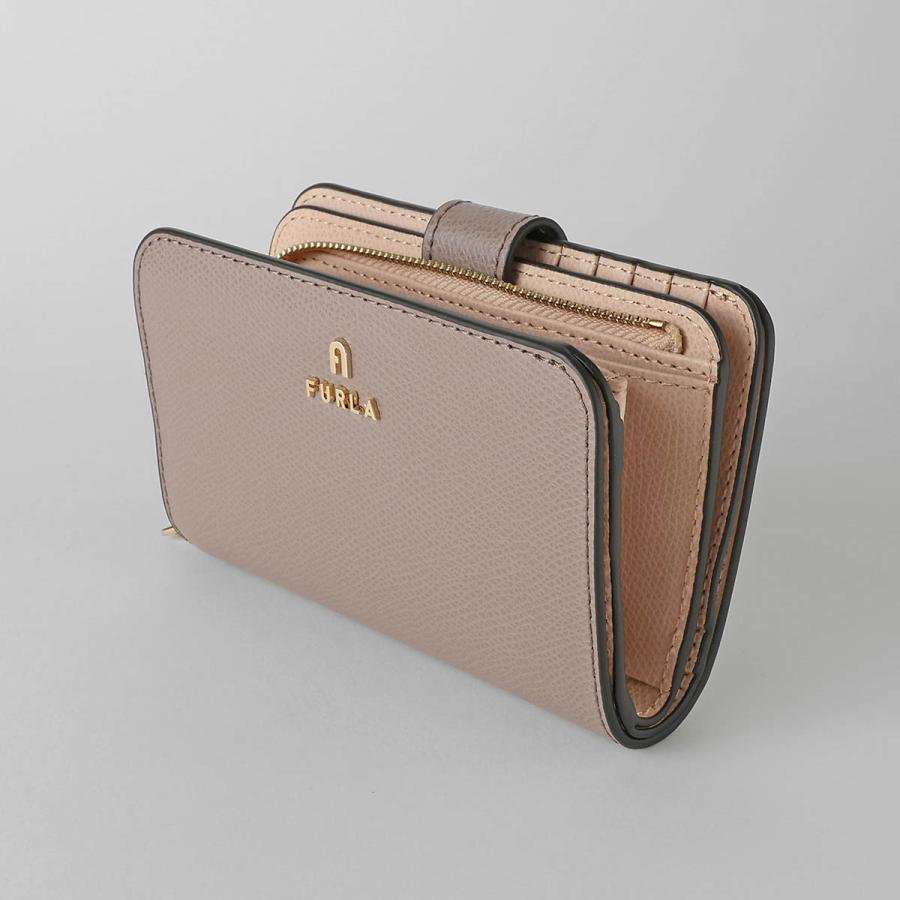 FURLA（フルラ） 並行輸入 2つ折り財布 カメリア WP00314 ARE000 3787S
