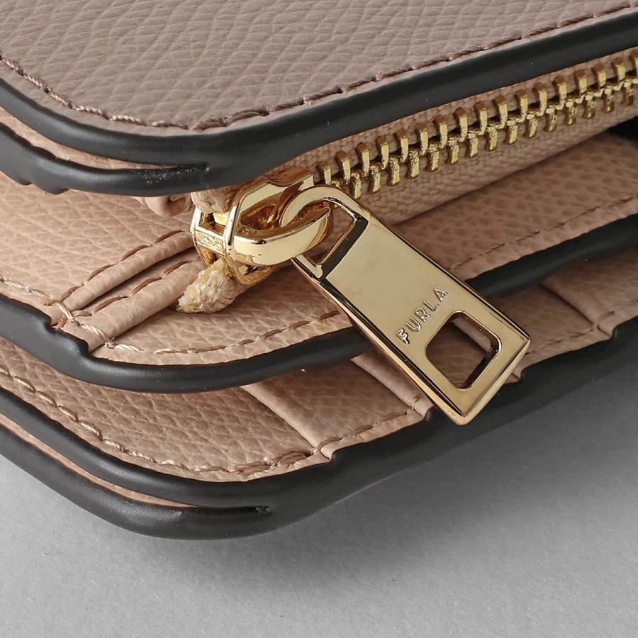 FURLA（フルラ） 並行輸入 2つ折り財布 カメリア WP00314 ARE000 3787S