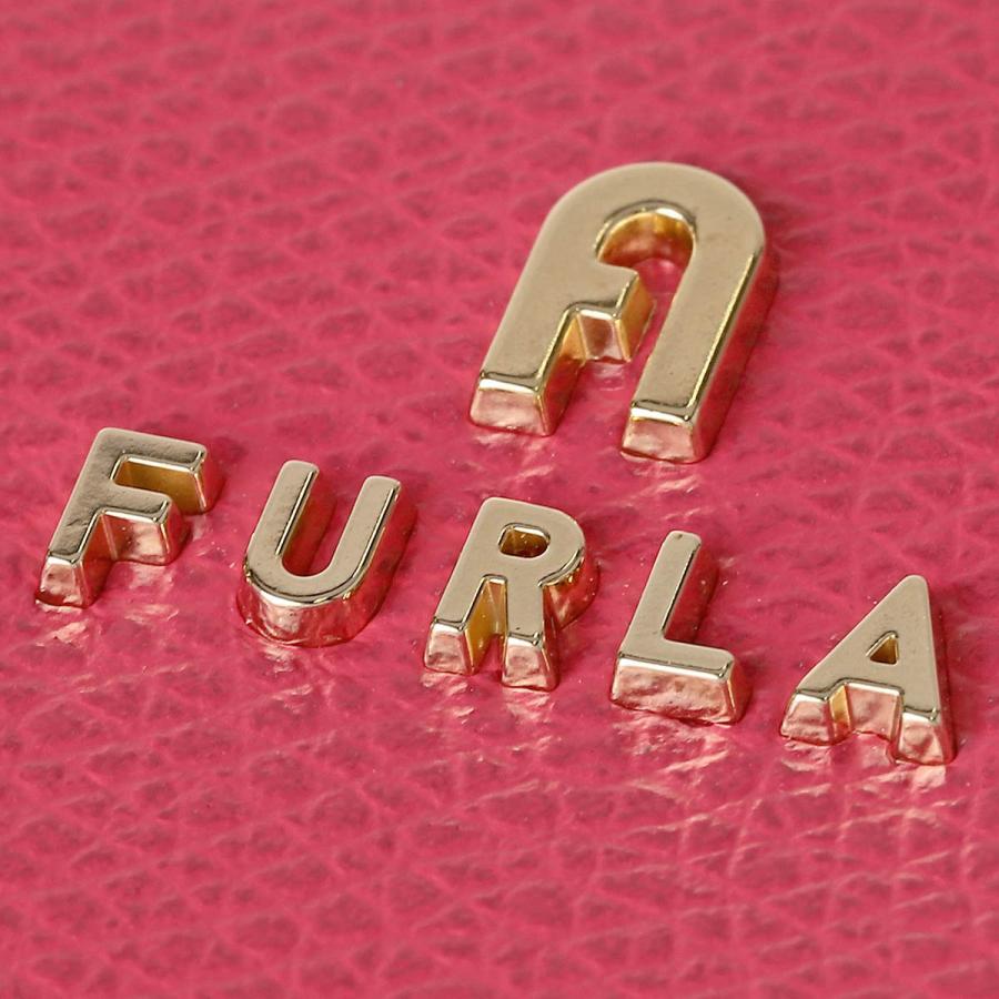 並行輸入 フルラ 2つ折り財布 FURLA カメリア WP00315 ARE000 4504S 1 007 レディース ピンク | FURLA | 08