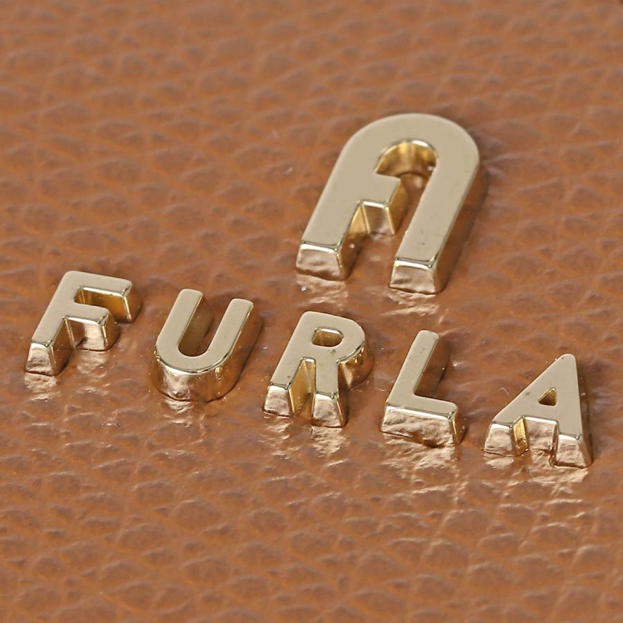 並行輸入 フルラ 2つ折り財布 FURLA カメリア WP00315 ARE000 03B00 1 007レディース ブラウン 茶 | FURLA | 08