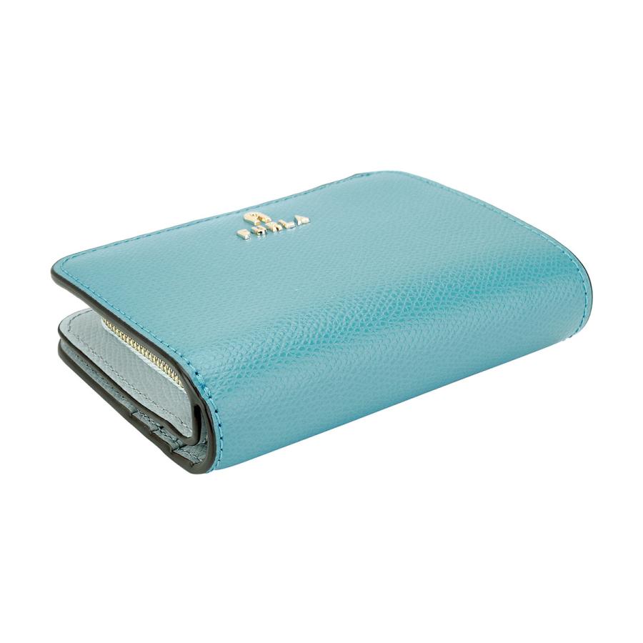 【国内即発】フルラ 折り財布 WP00315 ARE000 2292S 1 007 FURLA フルラ 2つ折り財布 カメリア WP00315 ARE000 2292S 1 007