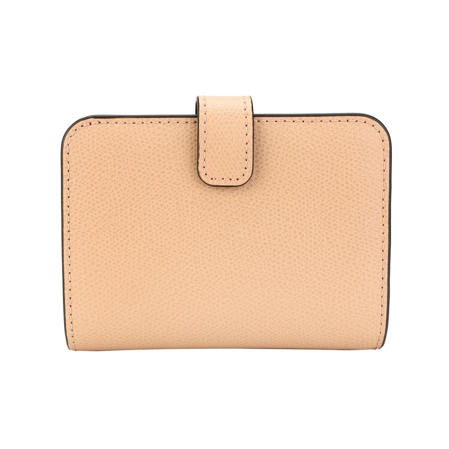 新品 未使用 FURLA ベージュ 二つ折り財布 楽天市場】フルラ 二つ折り財布 カメリア ミニ財布 ベージュ