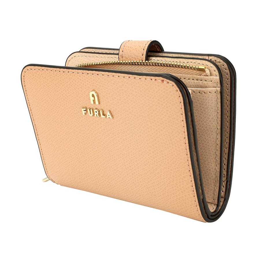 FURLA（フルラ） 並行輸入 2つ折り財布 カメリア WP00315 ARE000 2290S