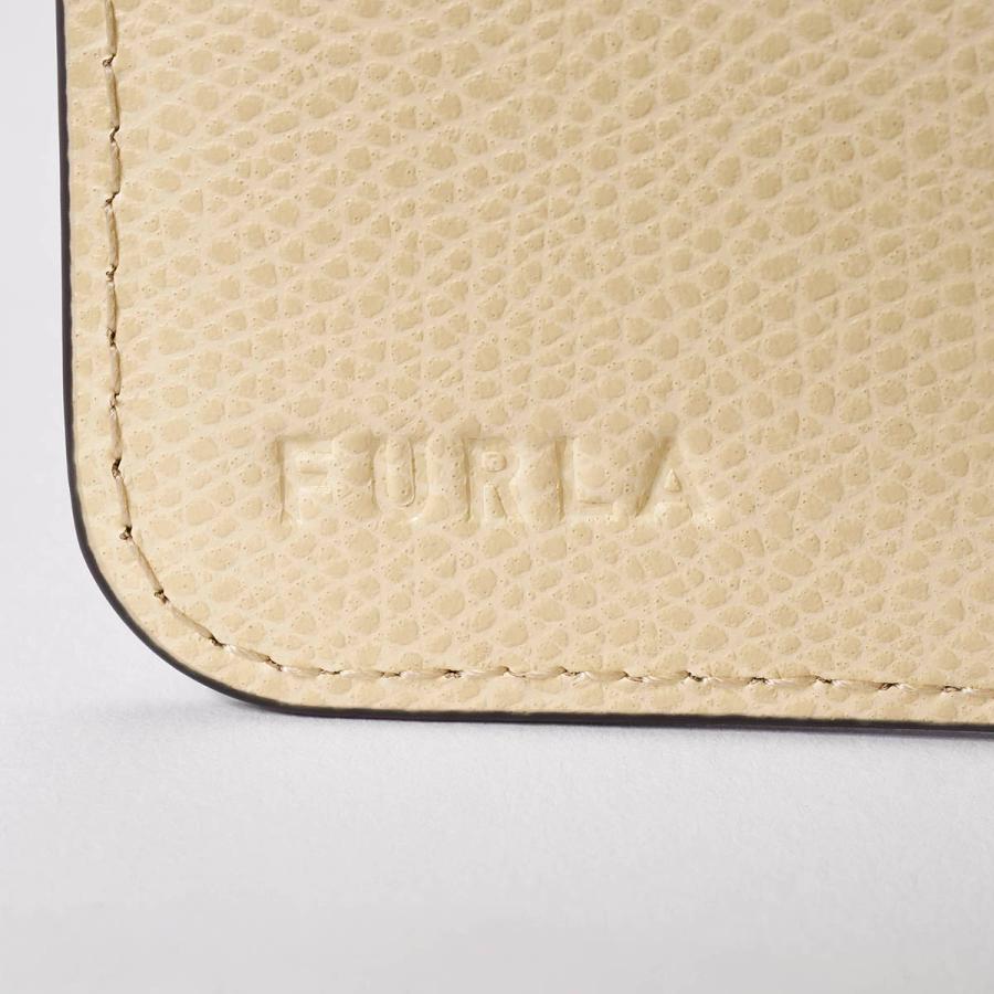 並行輸入 フルラ 2つ折り財布 FURLA カメリア WP00315 ARE000 4952S レディース グレー | FURLA | 08