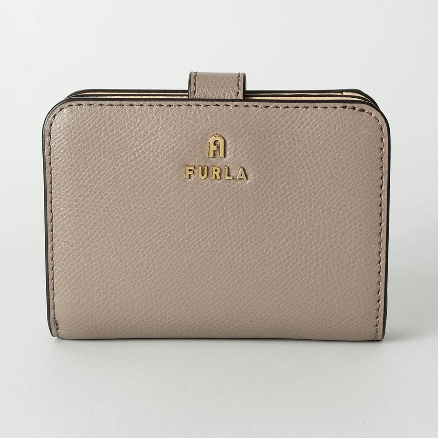 FURLA（フルラ） 並行輸入 2つ折り財布 カメリア WP00315 ARE000 3787S