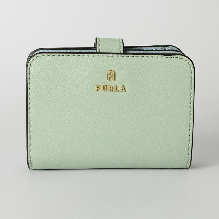 FURLA（フルラ） 並行輸入 2つ折り財布 カメリア WP00315 ARE000 3788S