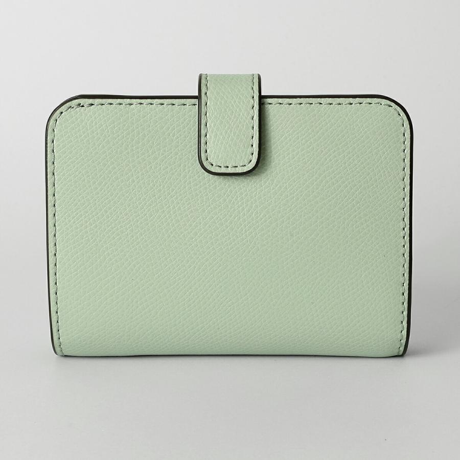 新品・未使用品 FURLA カメリア М コンパクト財布 ミネラルグリーン 新品・未使用品 FURLA カメリア М コンパクト財布 ミネラルグリーン
