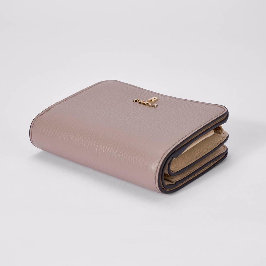 並行輸入 フルラ 2つ折り財布 FURLA カメリア WP00315 HSF000 4892S レディース グレージュ | FURLA | 02