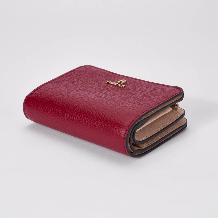 並行輸入 フルラ 2つ折り財布 FURLA カメリア WP00315 HSF000 CGQ00 レディース レッド 赤 | FURLA | 02