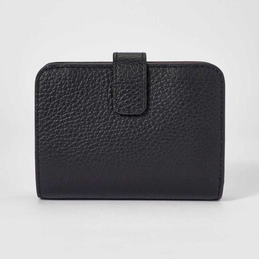 並行輸入 フルラ 2つ折り財布 FURLA カメリア WP00315 HSF000 O6000 レディース ブラック 黒 | FURLA | 01