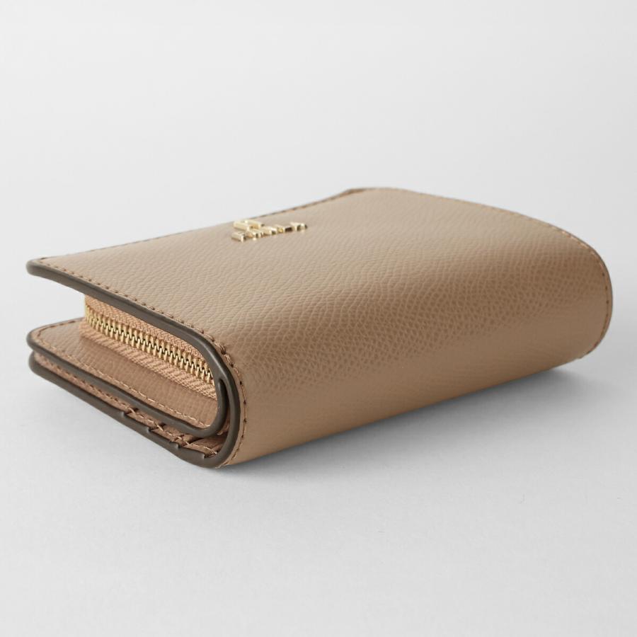 並行輸入 フルラ 2つ折り財布 FURLA カメリア WP00315 ARE000 1257S 1 007レディース ベージュ 爆買 | FURLA | 02