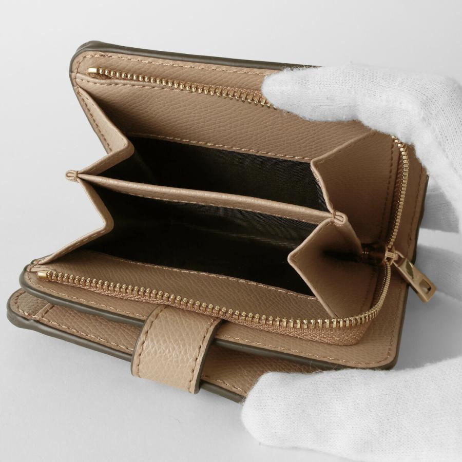 並行輸入 フルラ 2つ折り財布 FURLA カメリア WP00315 ARE000 1257S 1 007レディース ベージュ 爆買 | FURLA | 05