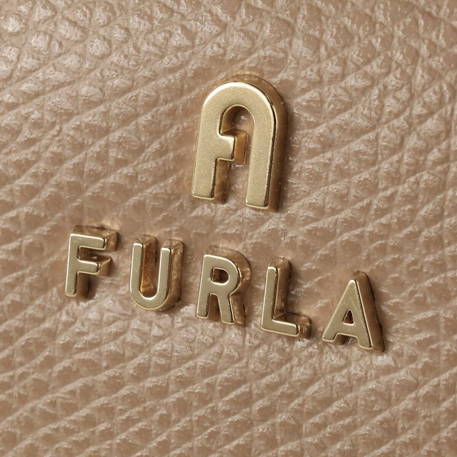 並行輸入 フルラ 2つ折り財布 FURLA カメリア WP00315 ARE000 1257S 1 007レディース ベージュ 爆買 | FURLA | 06