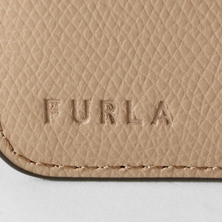 並行輸入 フルラ 2つ折り財布 FURLA カメリア WP00315 ARE000 1257S 1 007レディース ベージュ 爆買 | FURLA | 07