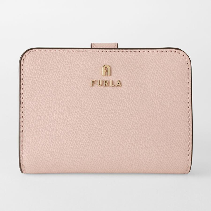 並行輸入 フルラ 2つ折り財布 カメリア WP00315 ARE000 4304S 1 007 | FURLA