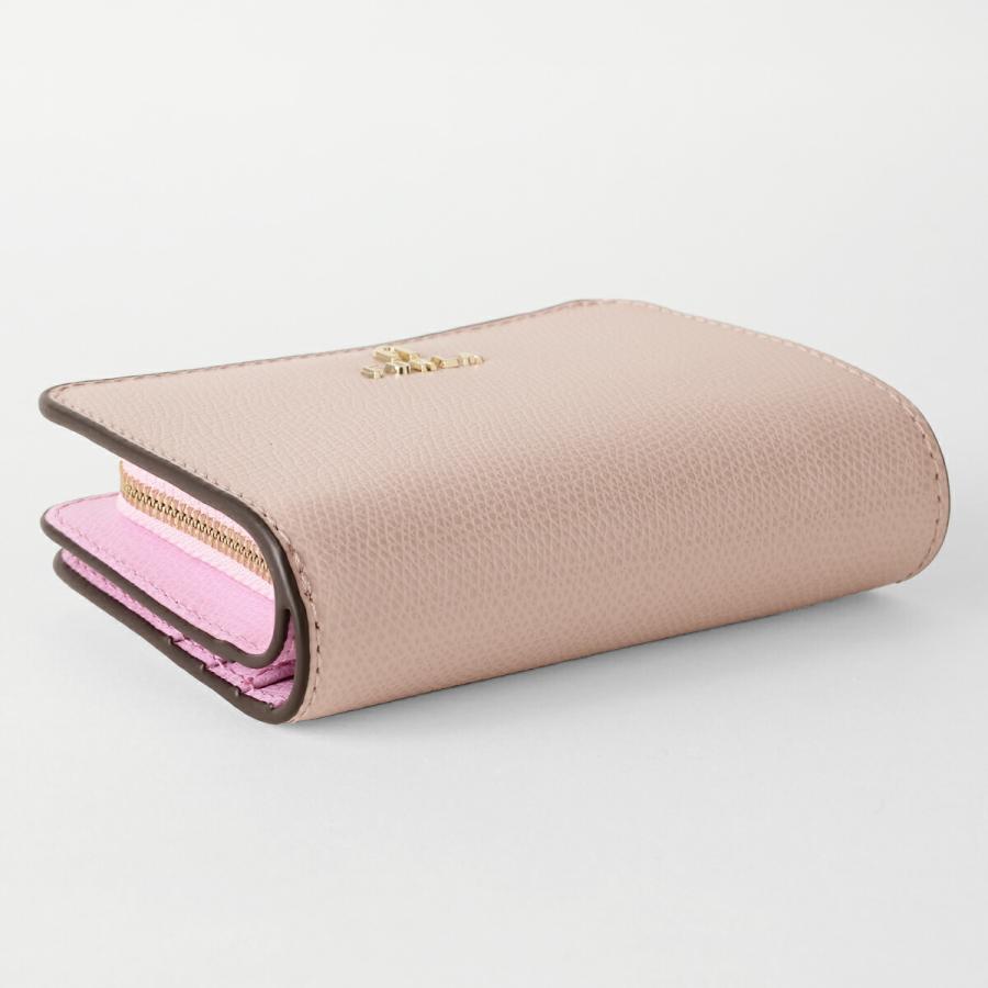 並行輸入 フルラ 2つ折り財布 カメリア WP00315 ARE000 4304S 1 007 | FURLA | 02
