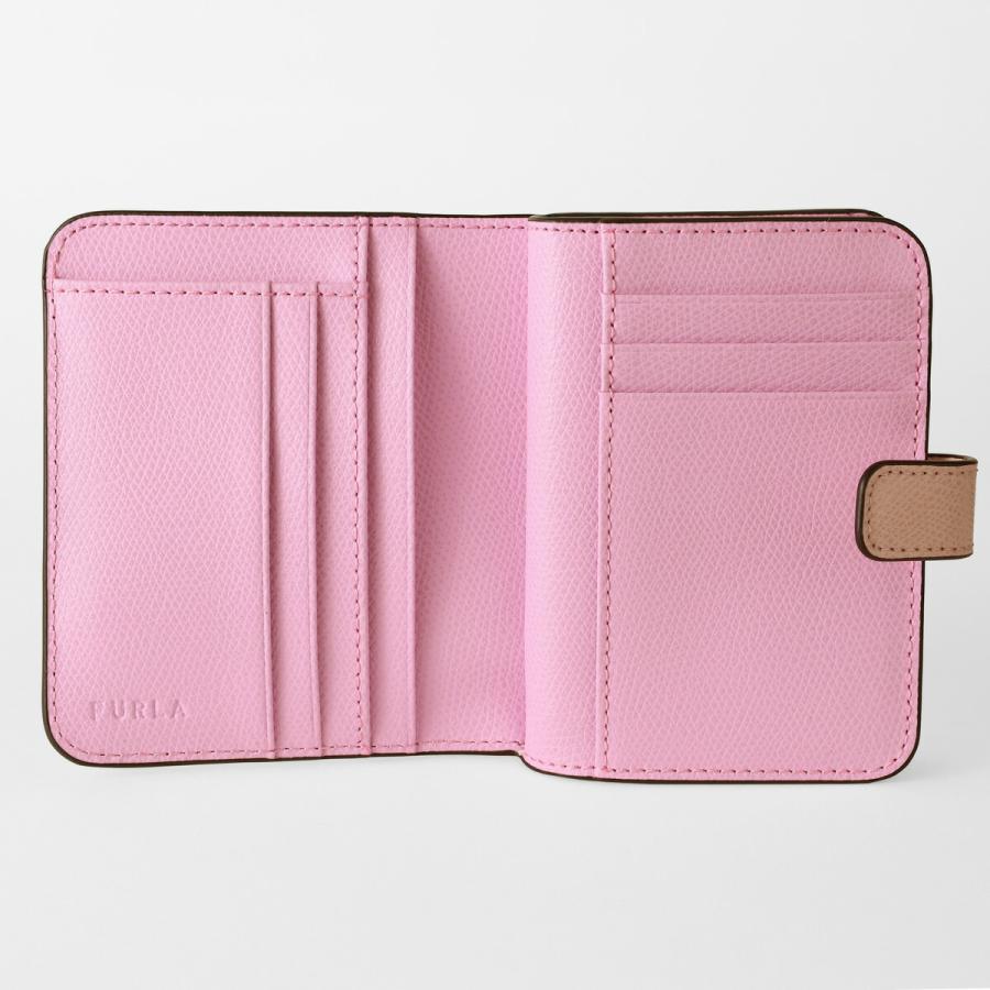 並行輸入 フルラ 2つ折り財布 カメリア WP00315 ARE000 4304S 1 007 | FURLA | 04