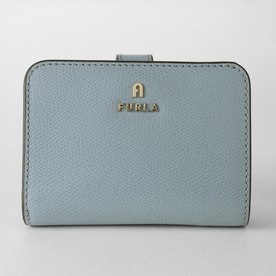 並行輸入 フルラ 2つ折り財布 カメリア WP00315 ARE000 4352S 1 007 | FURLA