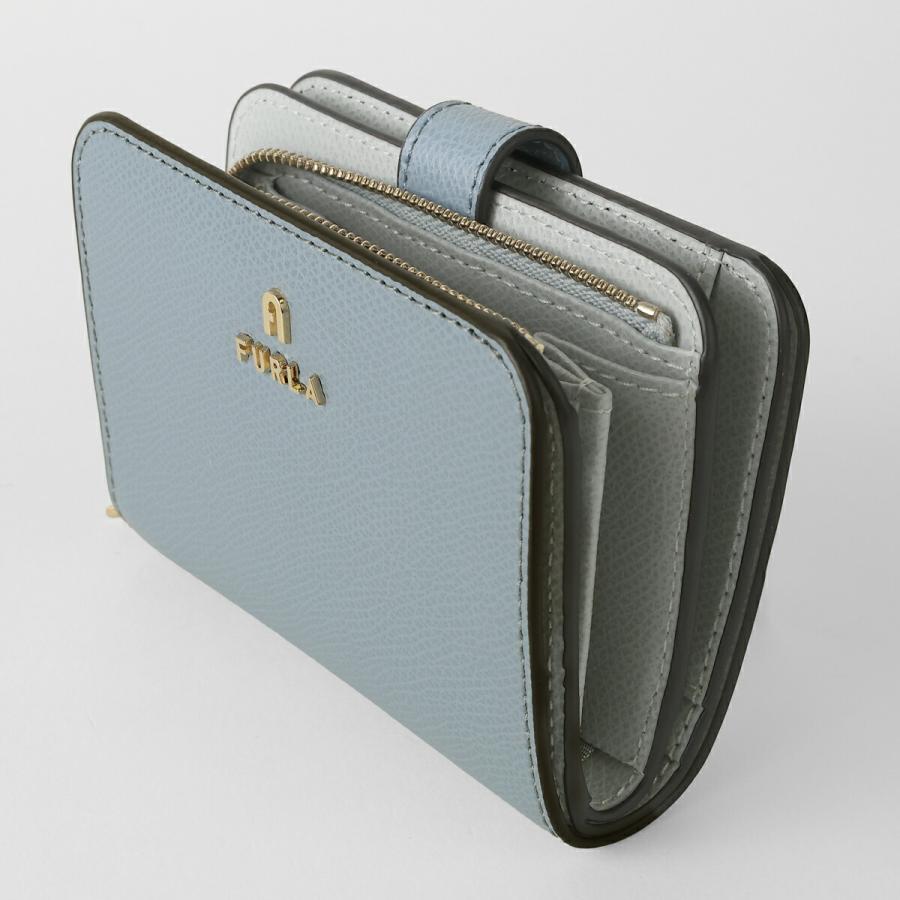 並行輸入 フルラ 2つ折り財布 カメリア WP00315 ARE000 4352S 1 007 | FURLA | 03