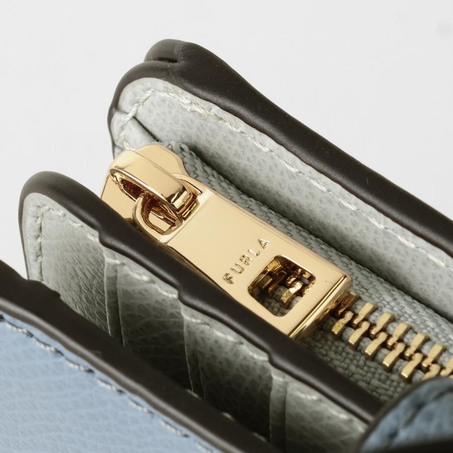 並行輸入 フルラ 2つ折り財布 カメリア WP00315 ARE000 4352S 1 007 | FURLA | 08