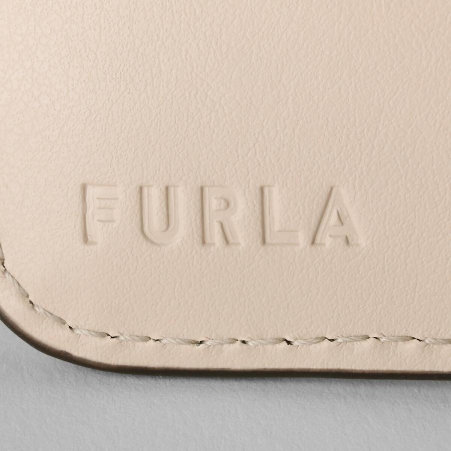 並行輸入 フルラ 2つ折り財布 FURLA カメリア WP00315 BX4433 4782S 9 001 レディース ベージュ | FURLA | 08