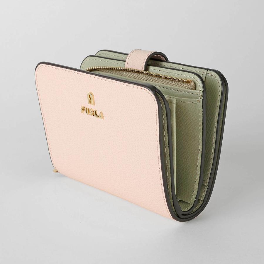FURLA（フルラ） 並行輸入 2つ折り財布 カメリア WP00315 ARE000 4057S