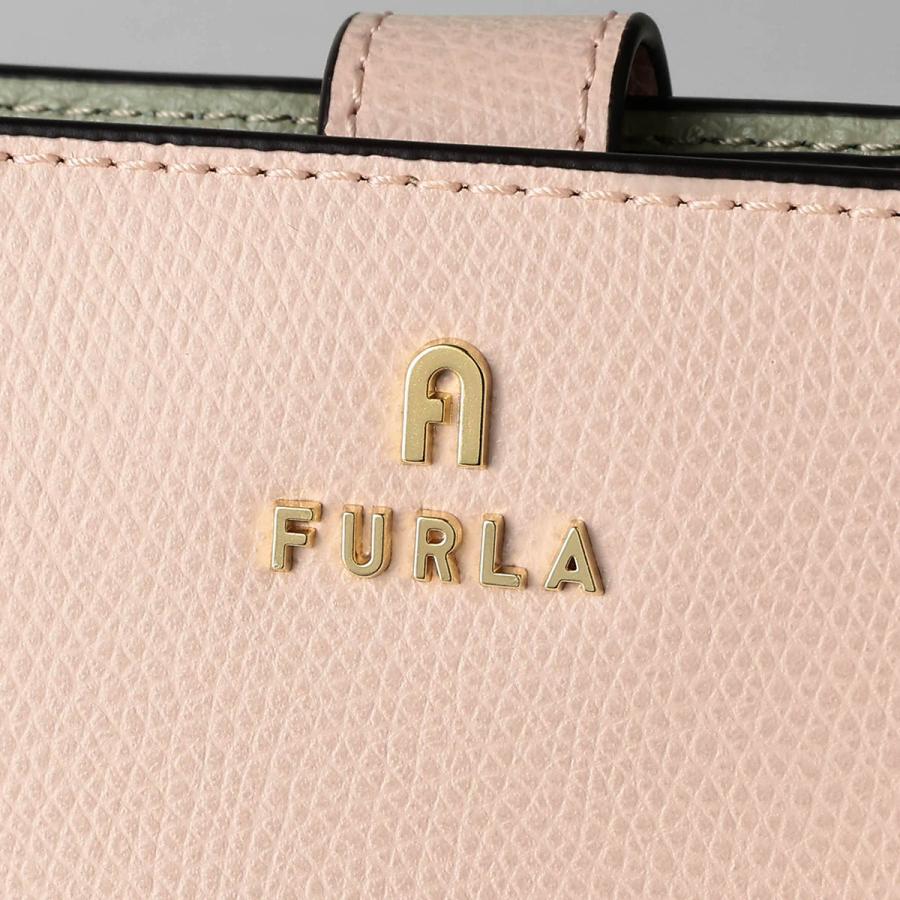 FURLA（フルラ） 並行輸入 2つ折り財布 カメリア WP00315 ARE000 4057S