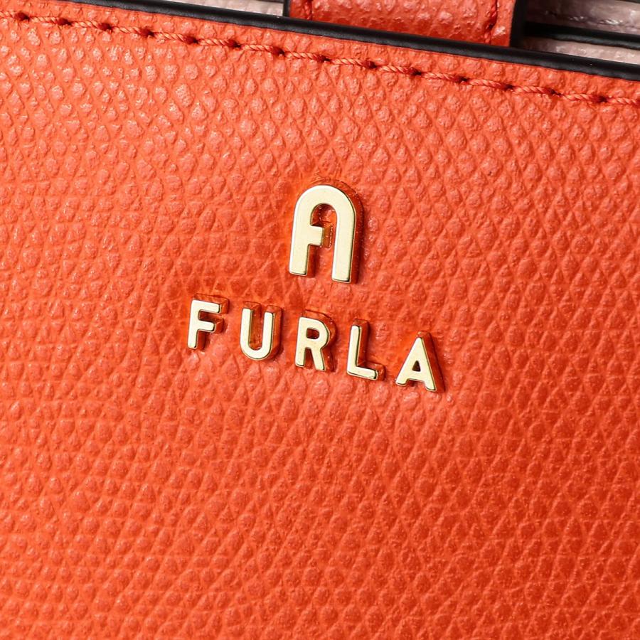 FURLA 並行輸入 フルラ 2つ折り財布 カメリア WP00315 ARE000