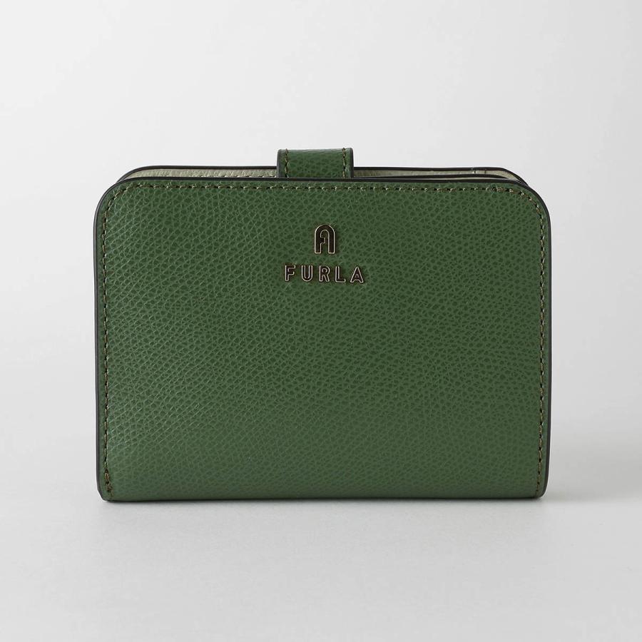 新品 未使用　FURLA　フルラ　カメリア　レディース　財布　WP00315 FURLA（フルラ） 並行輸入 2つ折り財布 カメリア WP00315 ARE000 4059S