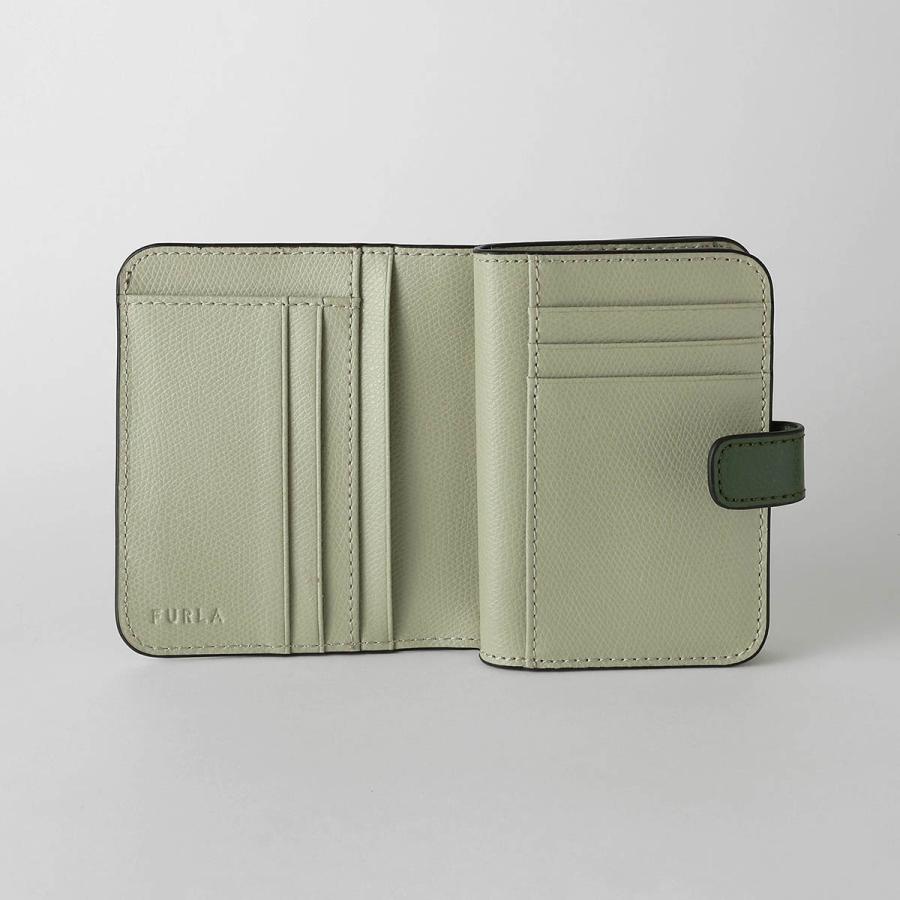 FURLA（フルラ） 並行輸入 2つ折り財布 カメリア WP00315 ARE000 4059S