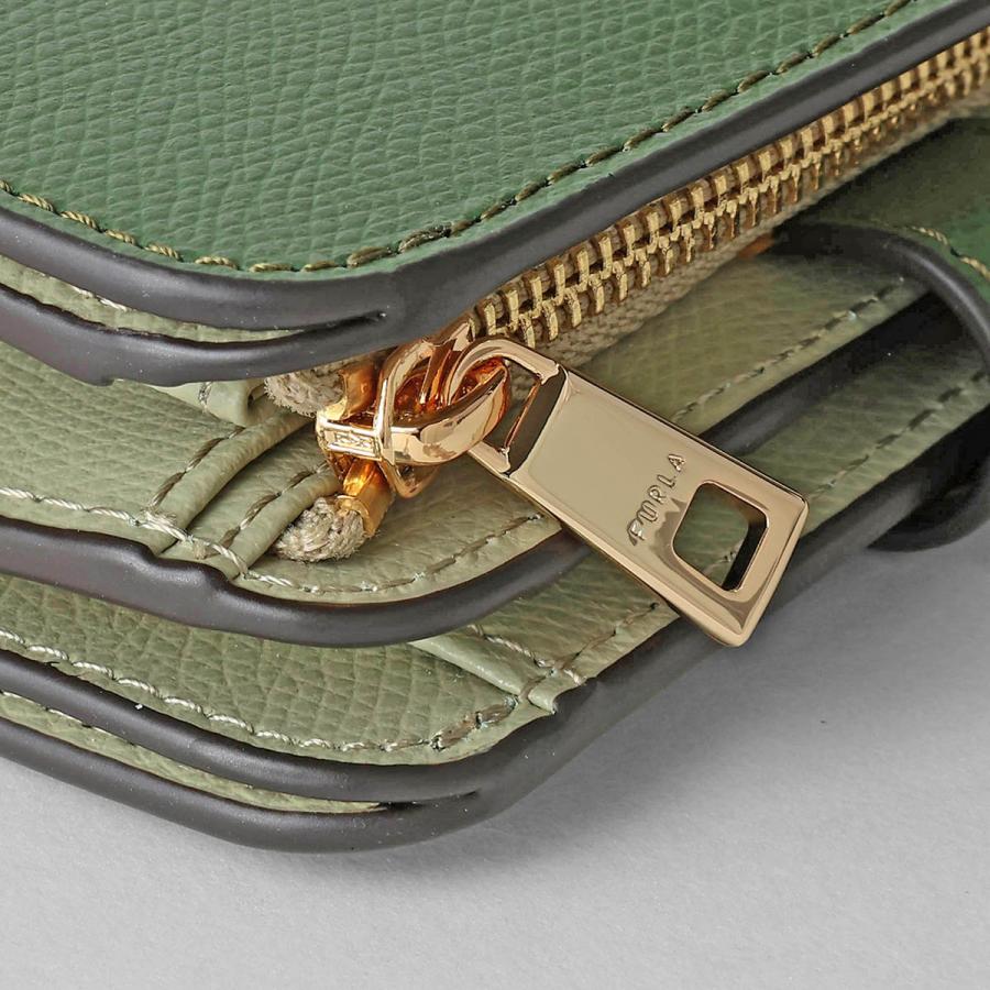 FURLA（フルラ） 並行輸入 2つ折り財布 カメリア WP00315 ARE000 4059S