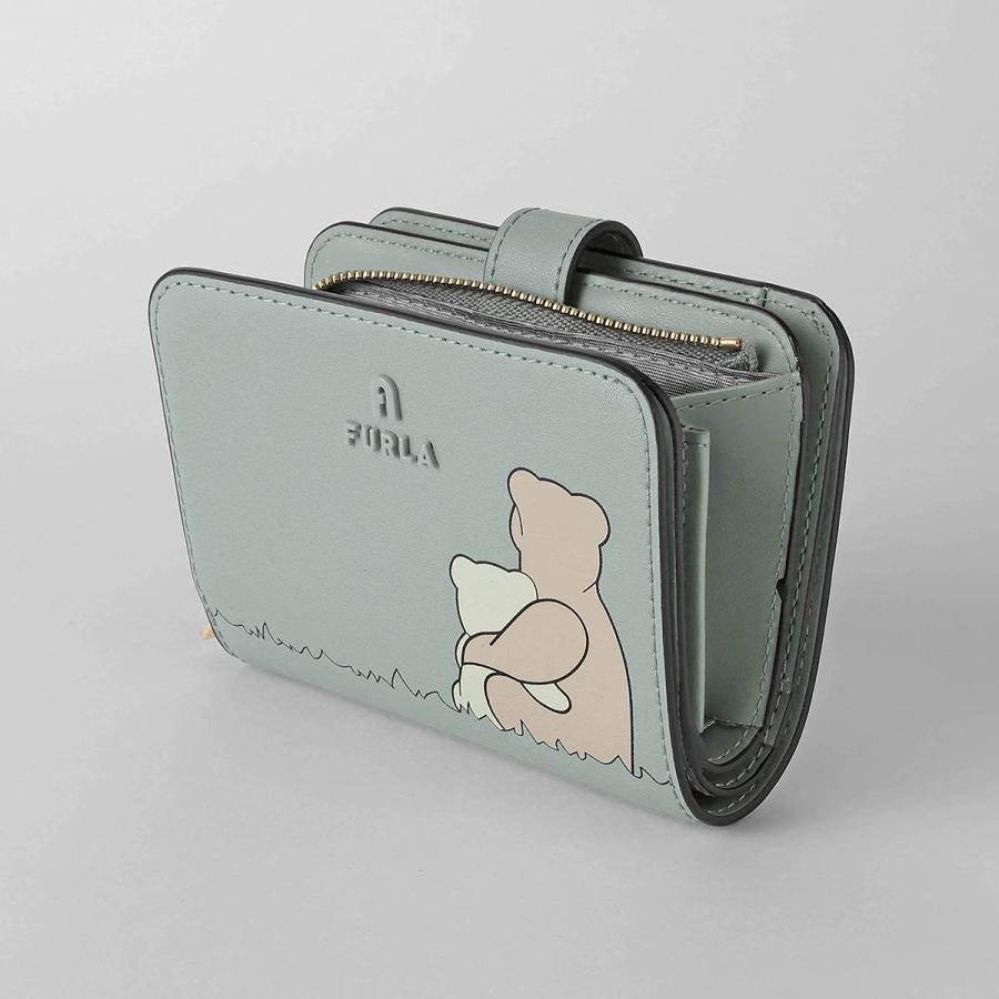 FURLA（フルラ） 並行輸入 2つ折り財布 カメリア WP00315 BX3986 4024S