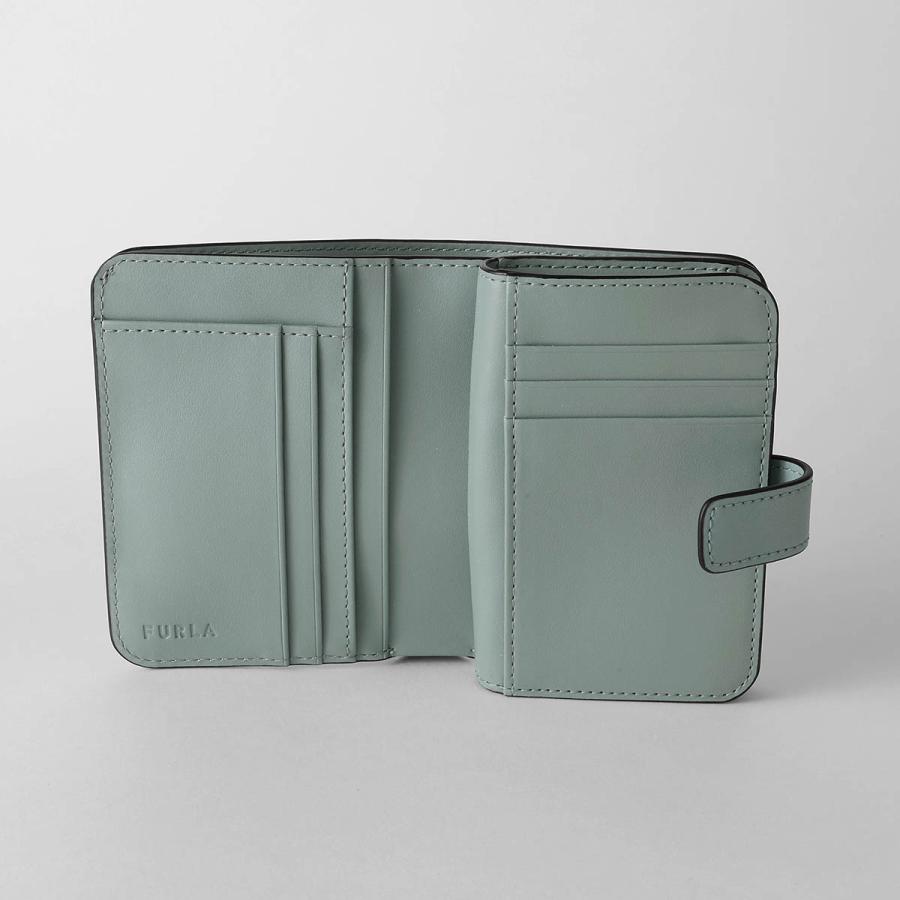 FURLA（フルラ） 並行輸入 2つ折り財布 カメリア WP00315 BX3986 4024S
