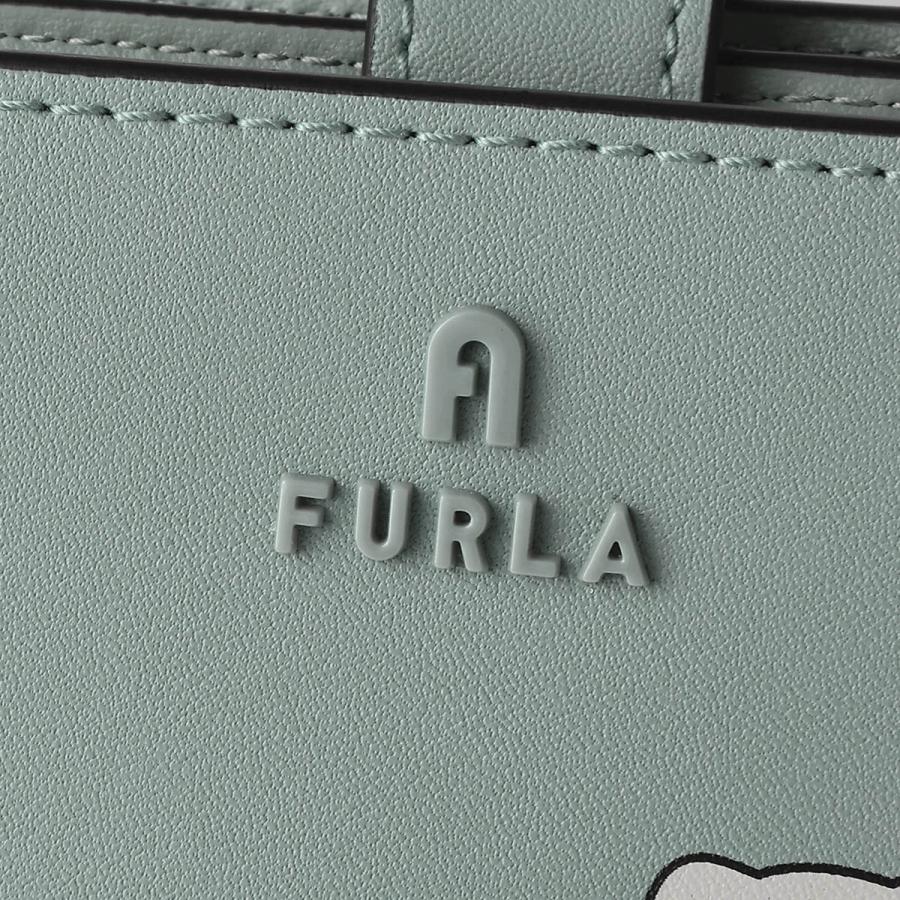 FURLA（フルラ） 並行輸入 2つ折り財布 カメリア WP00315 BX3986 4024S