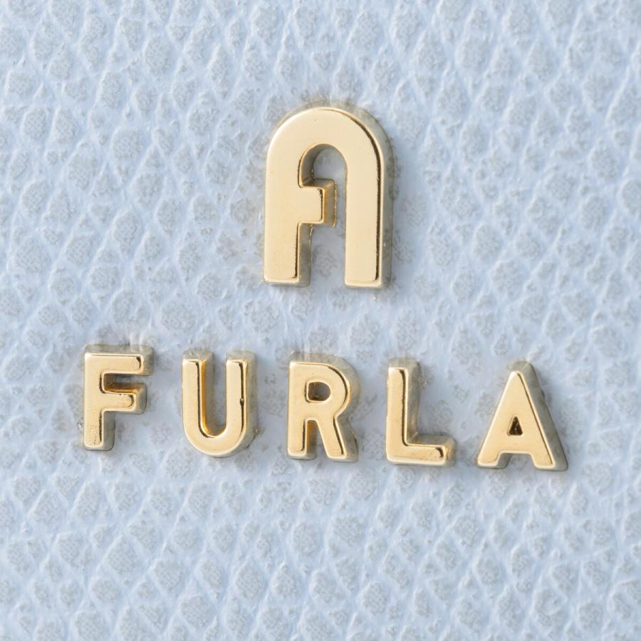 FURLA 並行輸入 フルラ 2つ折り財布 カメリア WP00315 ARE000