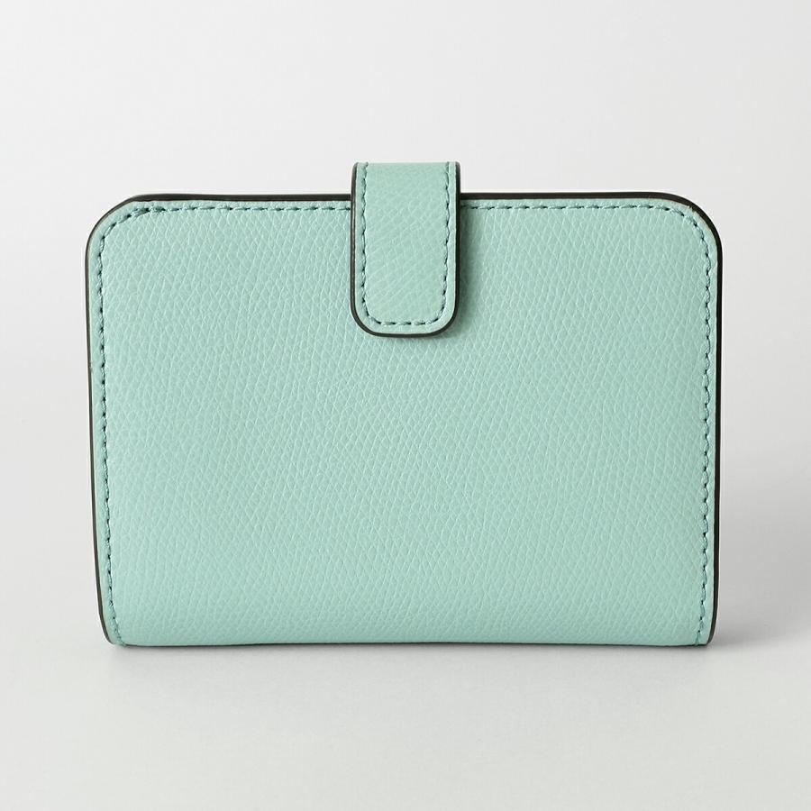 並行輸入 フルラ 2つ折り財布 FURLA カメリア WP00315 ARE000 AQ000 1 007レディース ライトブルー 水色 | FURLA | 01