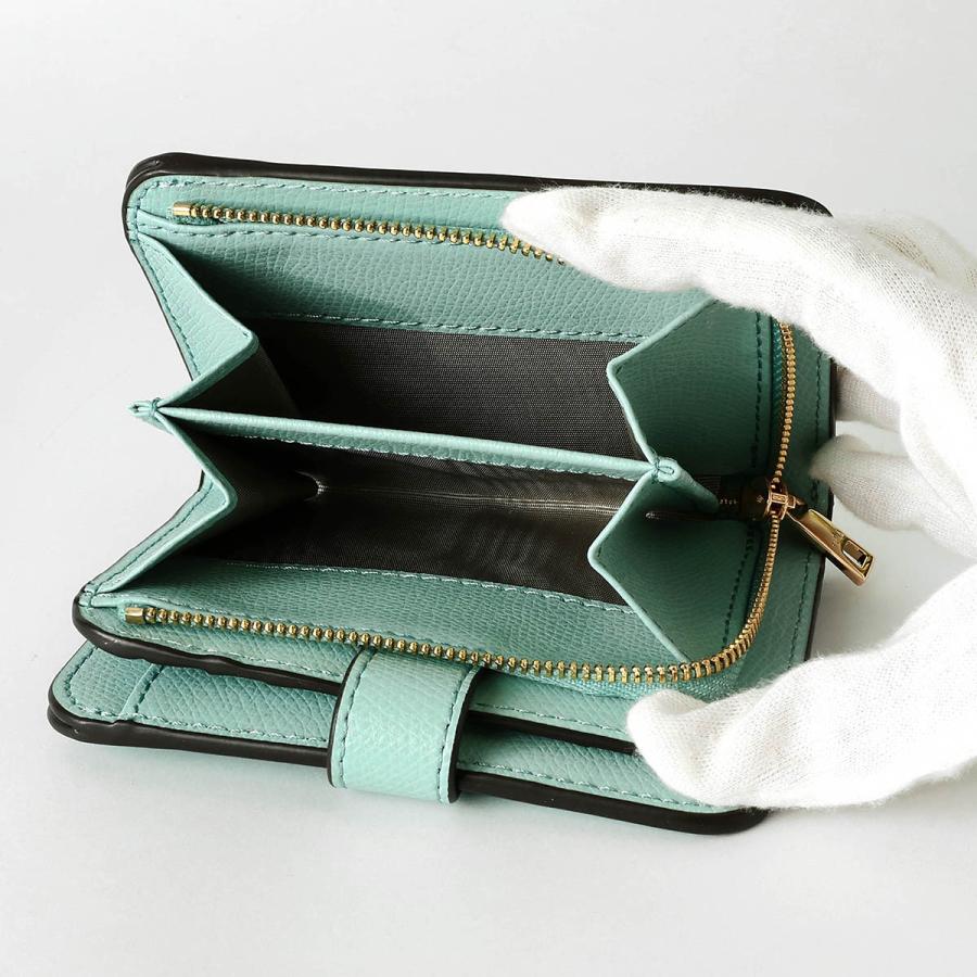 並行輸入 フルラ 2つ折り財布 FURLA カメリア WP00315 ARE000 AQ000 1 007レディース ライトブルー 水色 | FURLA | 05