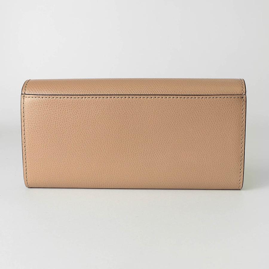 新品未使用　FURLA ベージュ 長財布 FURLA（フルラ） 並行輸入 長財布(ラウンドファスナー) カメリア