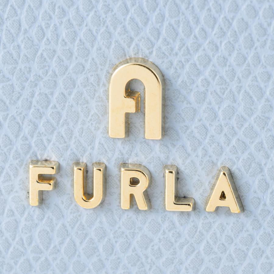 【新品未使用】FURLA カメリア 長財布 水色 FURLA 並行輸入 フルラ 長財布 カメリア WP00317 ARE000 3593S 1