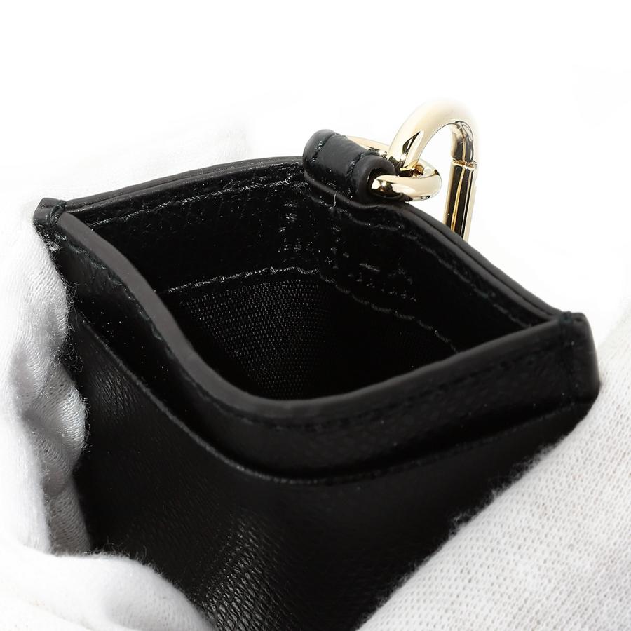 ✨FURLA カードケース　ケース　黒　保存袋　専用BOX FURLA フルラ カードケース レディース アウトレット パスケース