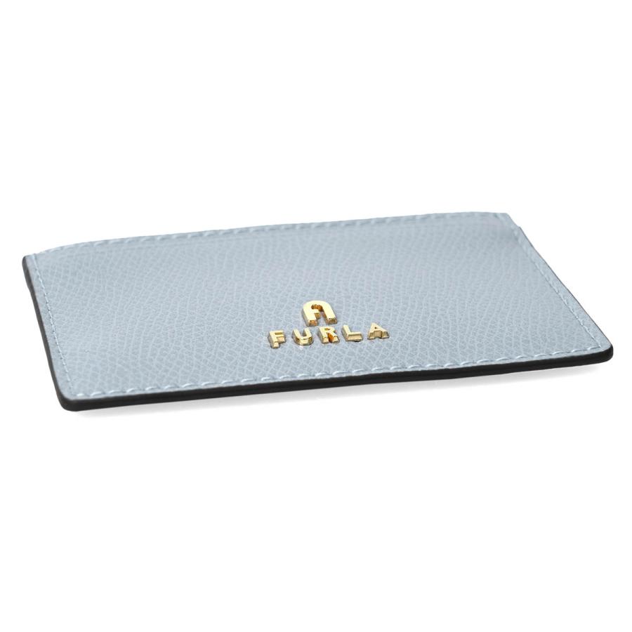 並行輸入 フルラ カードケース FURLA カメリア WP00321 ARE000 55000 1 007レディース ライトブルー 水色 | FURLA | 02