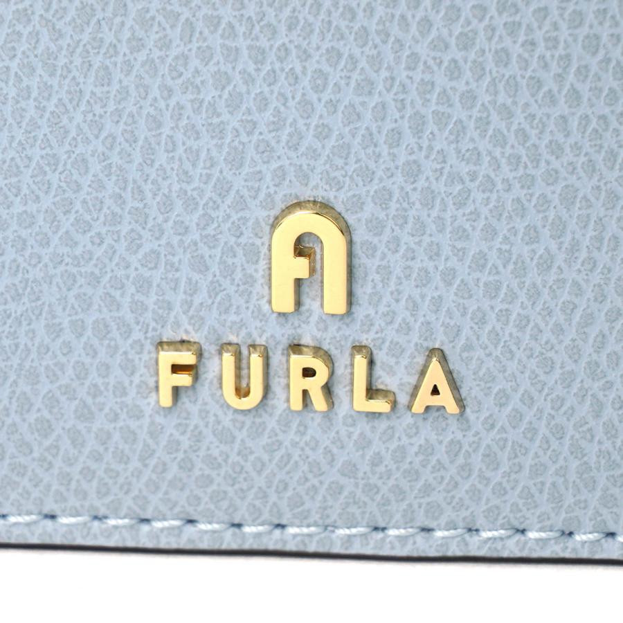 並行輸入 フルラ カードケース FURLA カメリア WP00321 ARE000 55000 1 007レディース ライトブルー 水色 | FURLA | 05