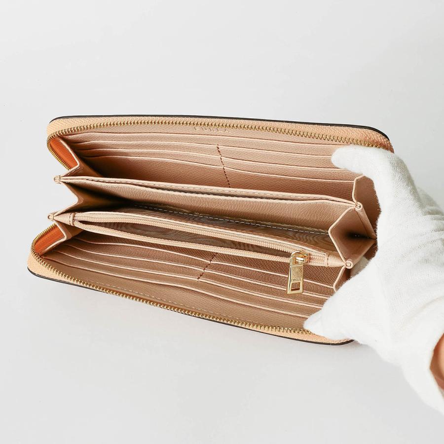 並行輸入 フルラ 長財布(ラウンドファスナー) FURLA カメリア WP00322 ARE000 3790S 1 007レディース ピンク | FURLA | 04