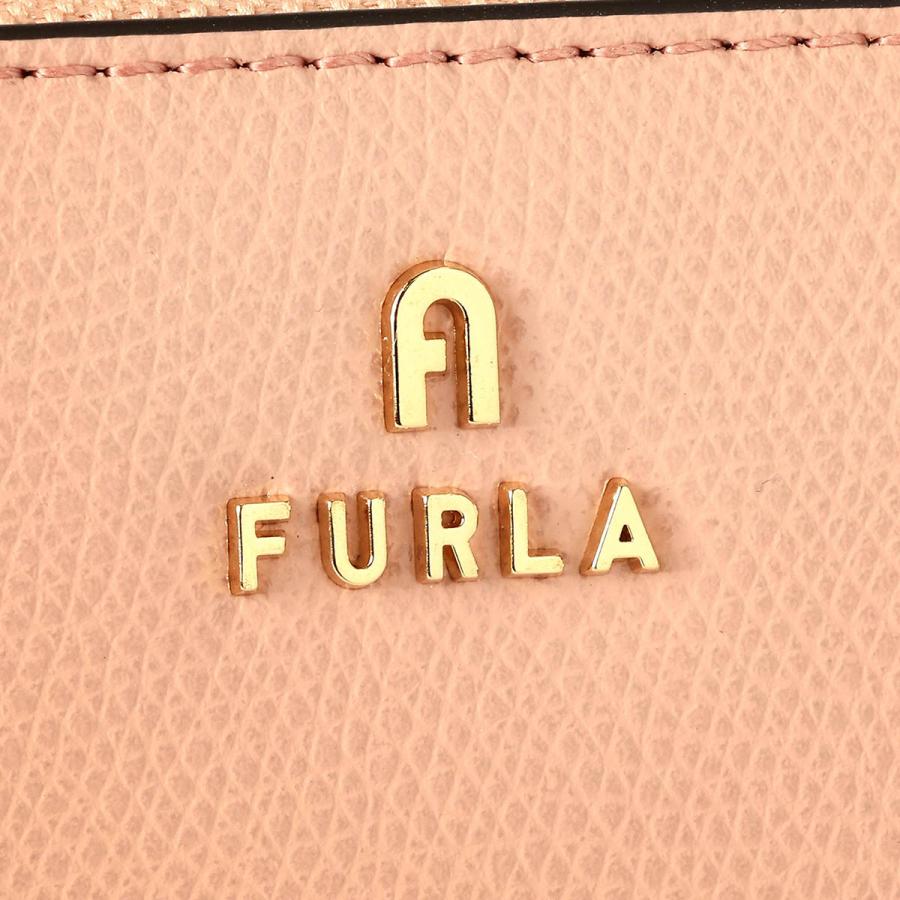 並行輸入 フルラ 長財布(ラウンドファスナー) FURLA カメリア WP00322 ARE000 3790S 1 007レディース ピンク | FURLA | 05