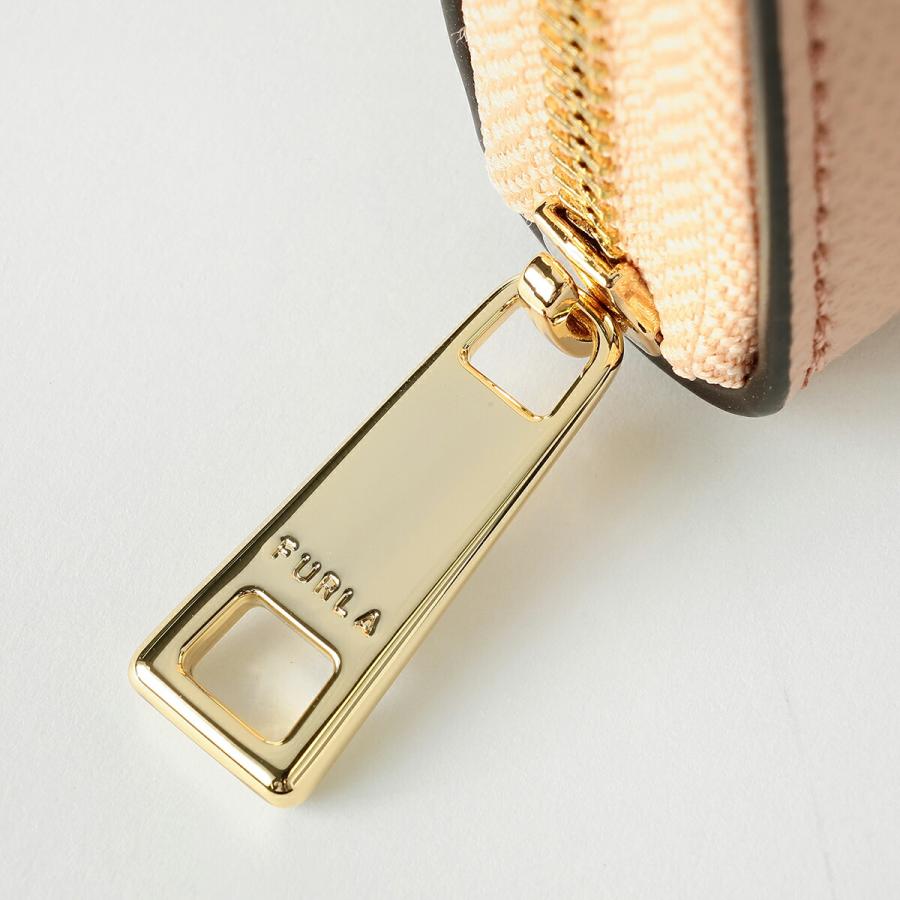 並行輸入 フルラ 長財布(ラウンドファスナー) FURLA カメリア WP00322 ARE000 3790S 1 007レディース ピンク | FURLA | 07