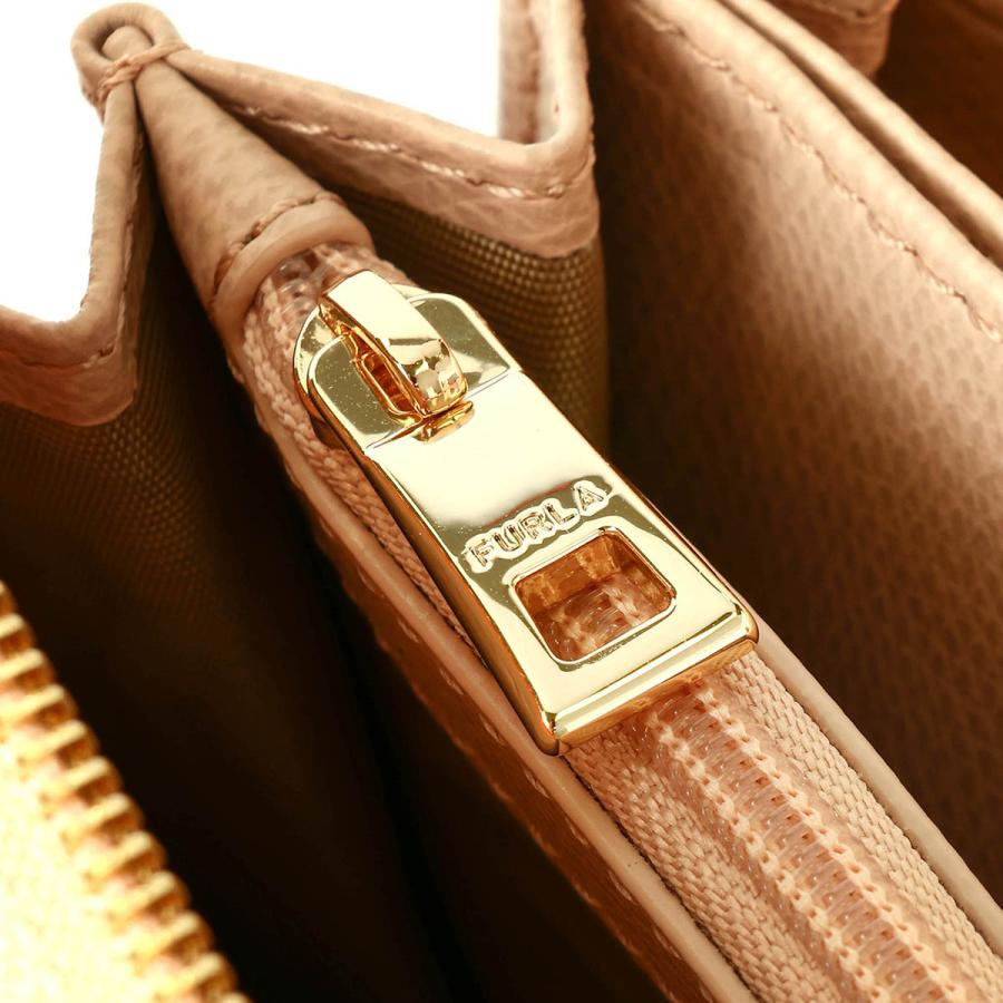 並行輸入 フルラ 長財布(ラウンドファスナー) FURLA カメリア WP00322 ARE000 3790S 1 007レディース ピンク | FURLA | 08