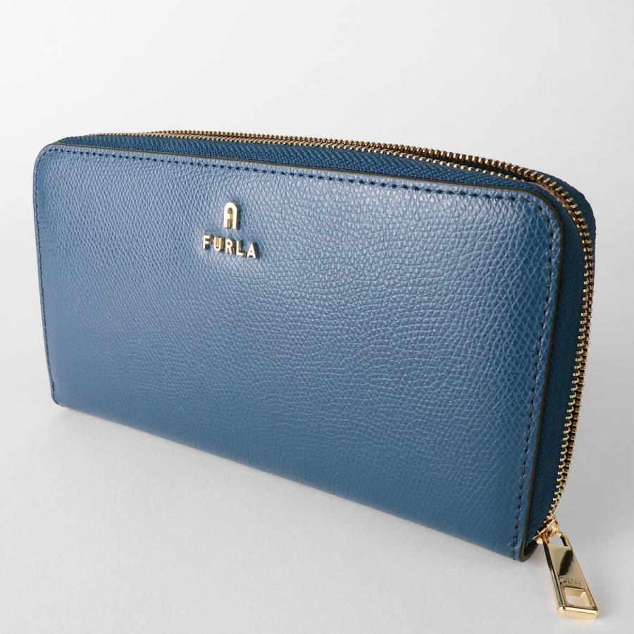 並行輸入 フルラ 長財布(ラウンドファスナー) カメリア WP00322 ARE000 4503S 1 007 | FURLA | 03