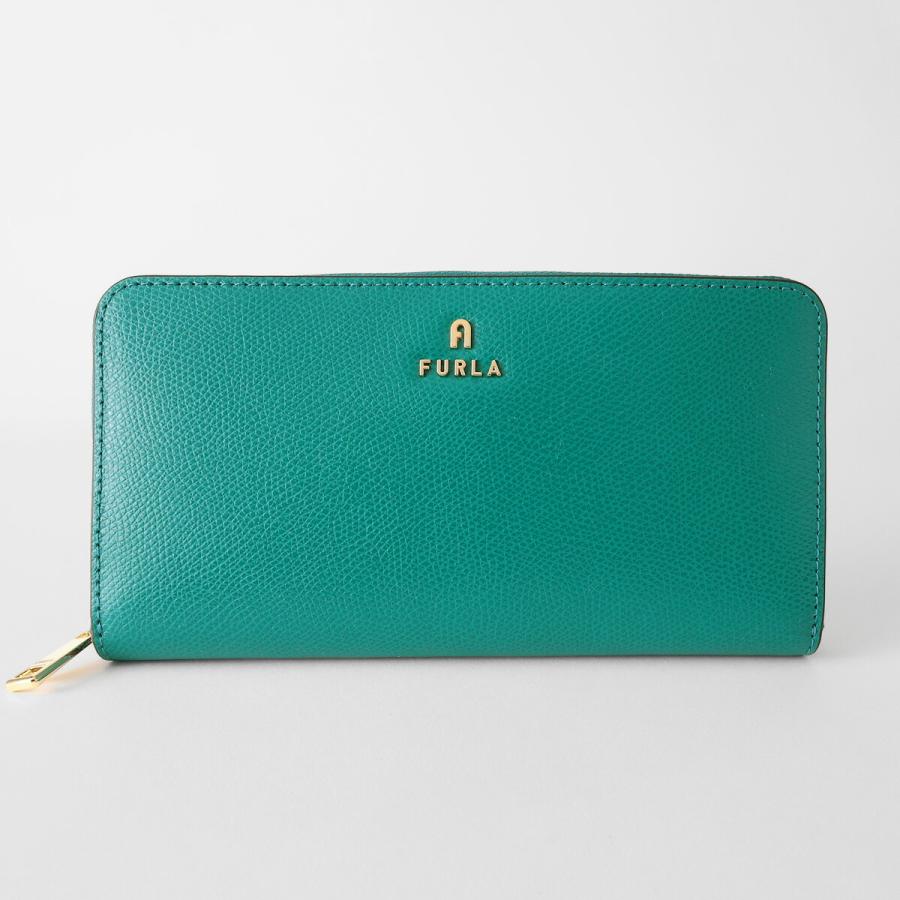 並行輸入 フルラ 長財布(ラウンドファスナー) カメリア WP00322 ARE000 4505S 1 007 | FURLA