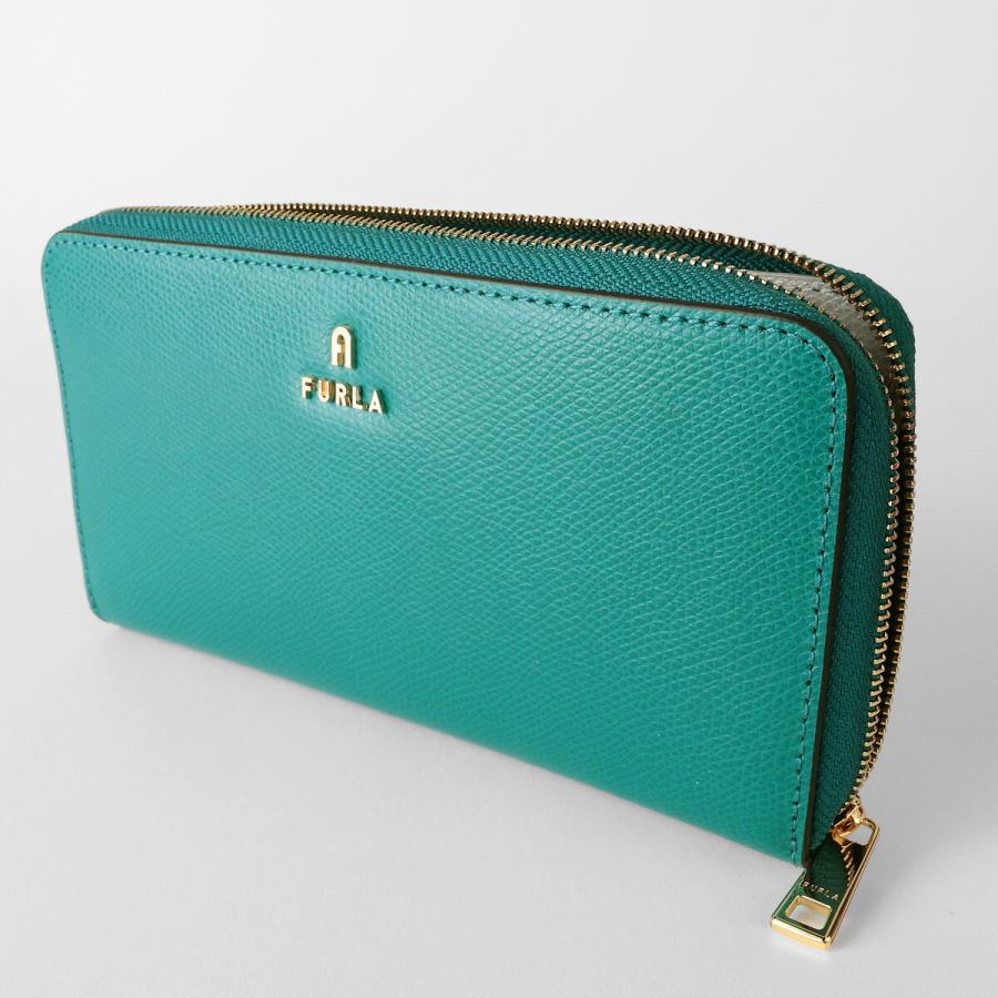 並行輸入 フルラ 長財布(ラウンドファスナー) カメリア WP00322 ARE000 4505S 1 007 | FURLA | 03